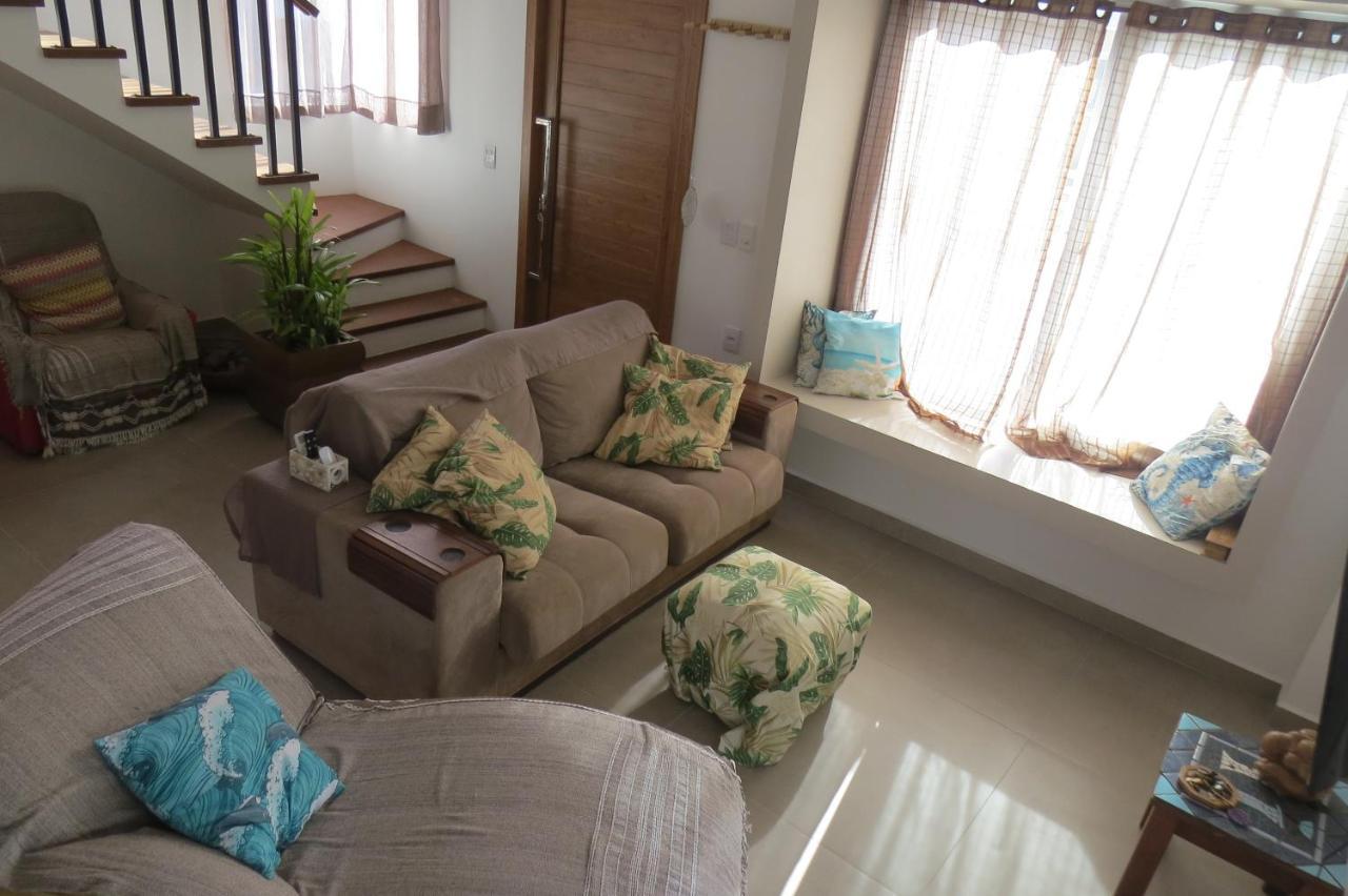 Casa Nova Confortavel E Aconchegante Garopaba Exterior foto